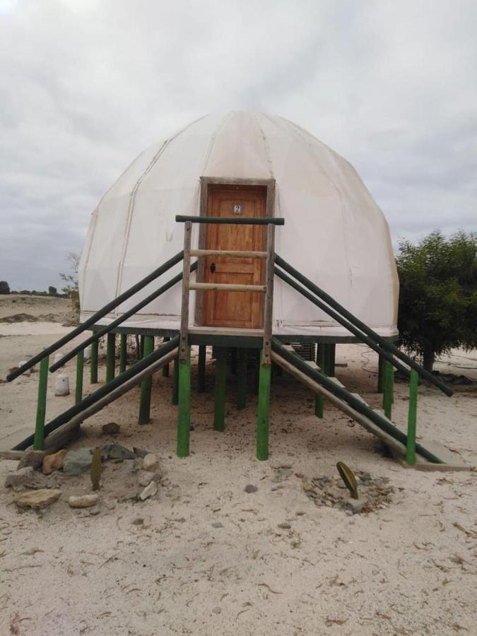 Camping Bahía Inglesa CORFO Bahia Inglesa Exterior foto