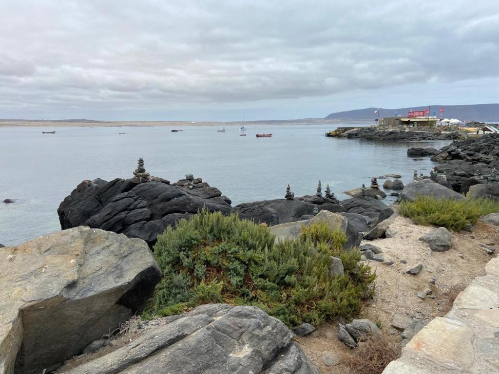 Camping Bahía Inglesa CORFO Bahia Inglesa Exterior foto