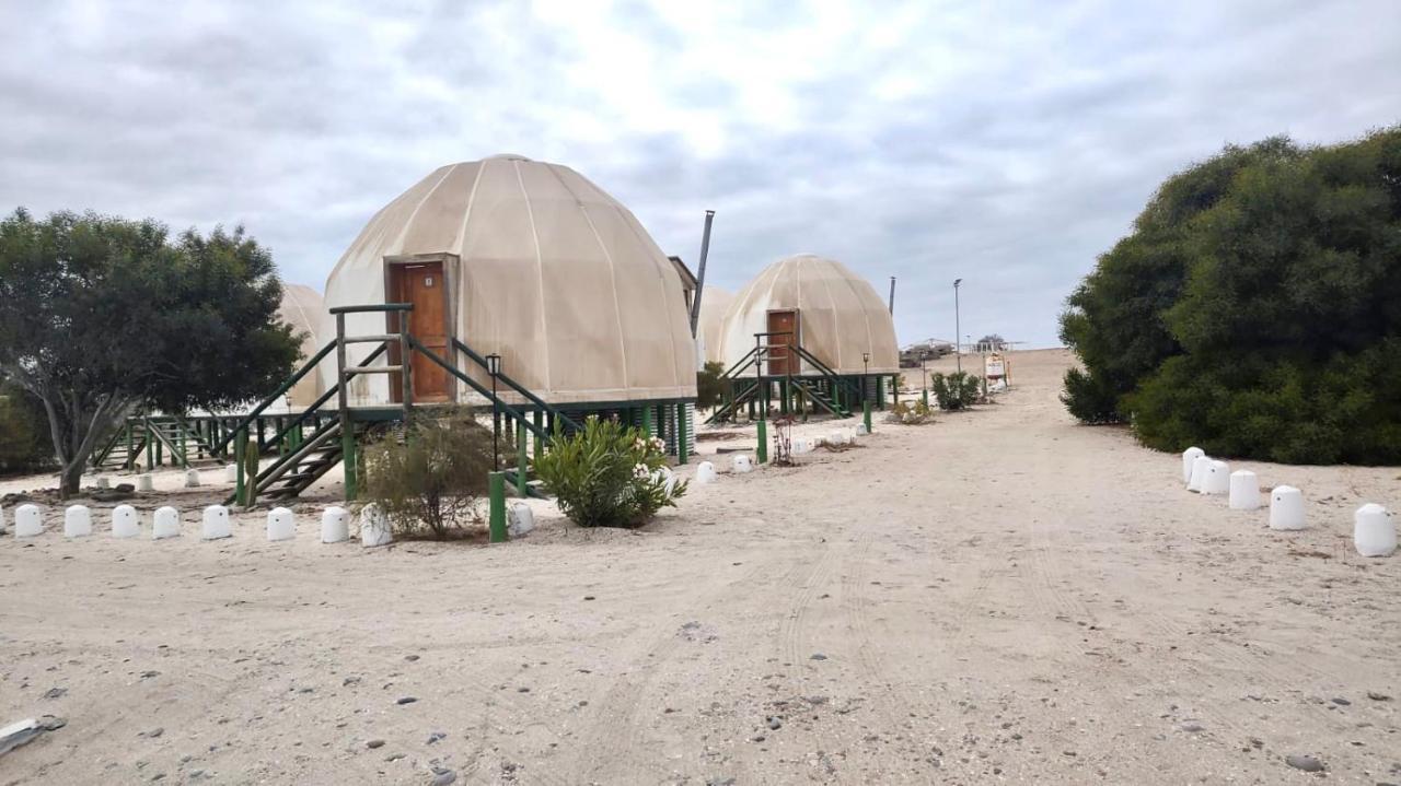 Camping Bahía Inglesa CORFO Bahia Inglesa Exterior foto