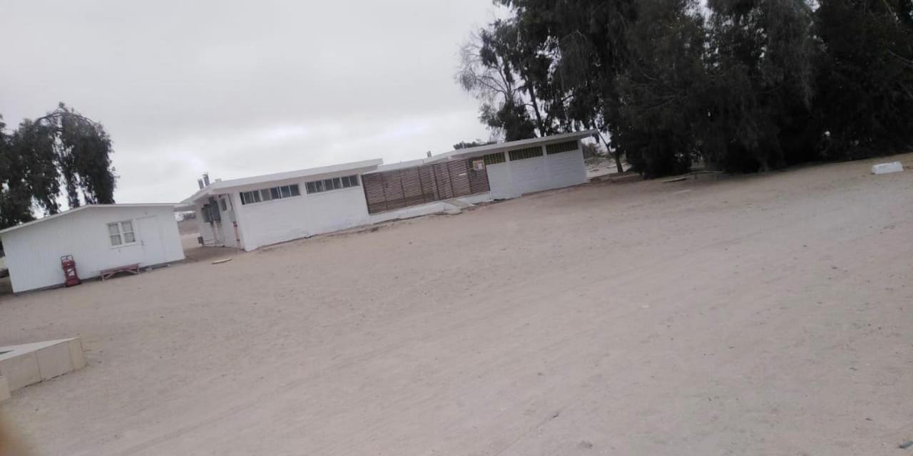 Camping Bahía Inglesa CORFO Bahia Inglesa Exterior foto